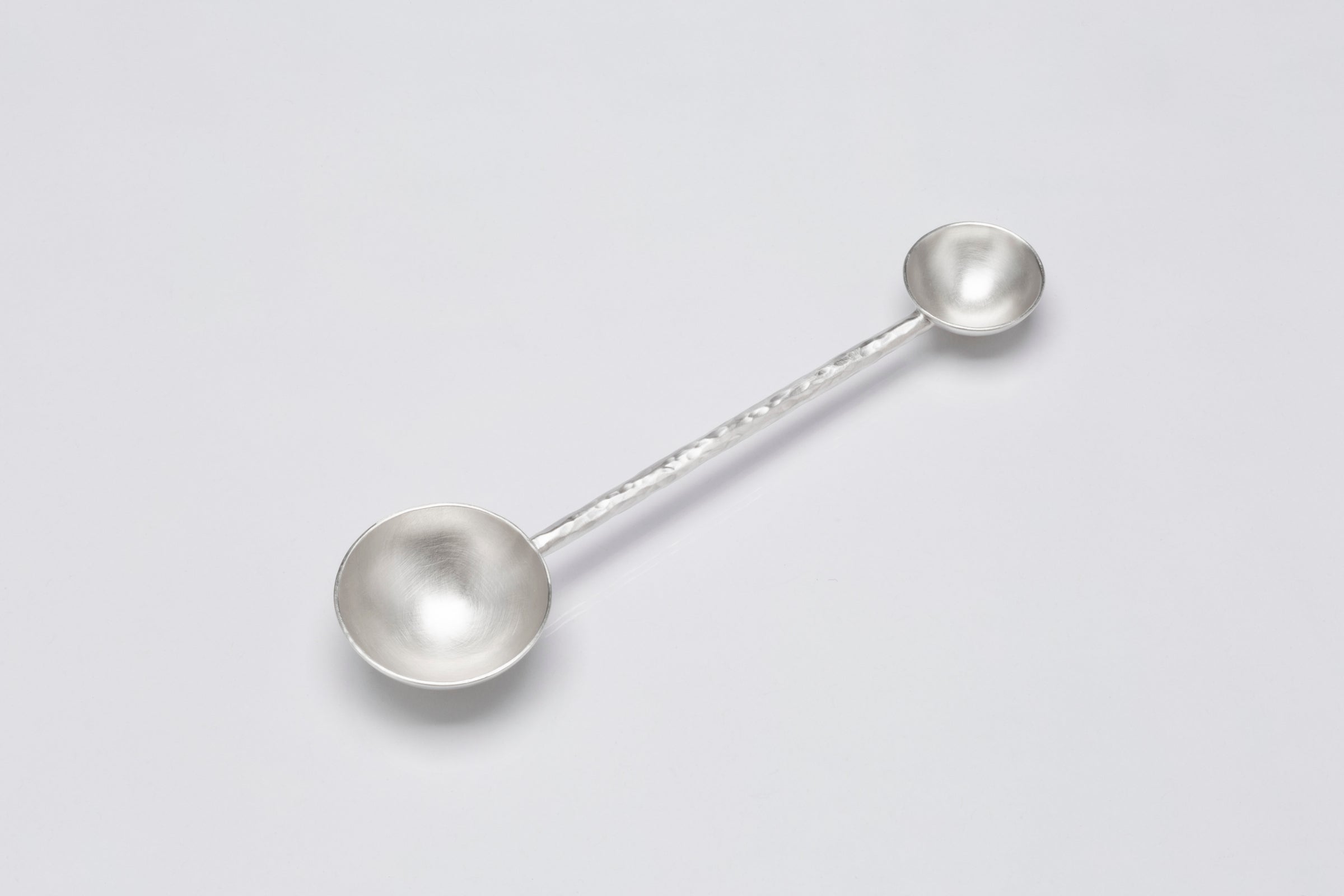 Sterling Silver Baby Spoon — third muse metal arts